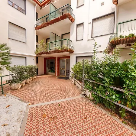 Appartement Casaviva - Bilocale A A Due Passi Dalle Spiagge San Remo